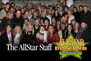 We Have an ALLSTAR Staff!